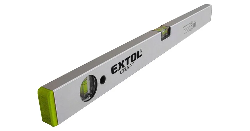 Sonderangebot EXTOL CRAFT Metall-Wasserwaage, 500 mm