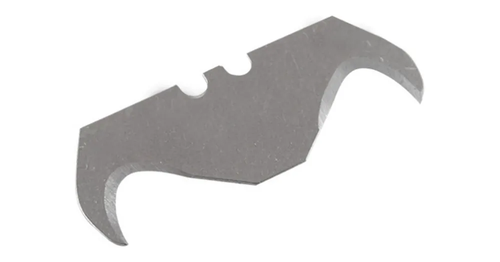 Markenware EXTOL CRAFT Messerklingen - Haken, 5 Stück