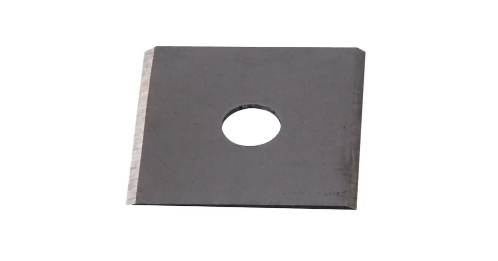 EXTOL CRAFT Trockenbauhobelmesser - quadratisch, 5 Stück 9146 Knallerangebot