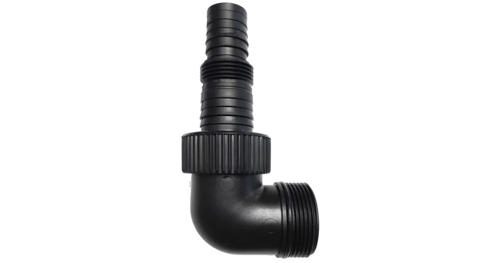 EXTOL CRAFT Winkelstück mit Reduzierstück, 1 1/2" Aktuell