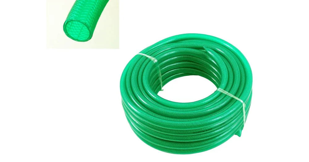 EXTOL PREMIUM Transparenter Gartenschlauch, 1", 25 m, 320 g/m Neu Im Sortiment