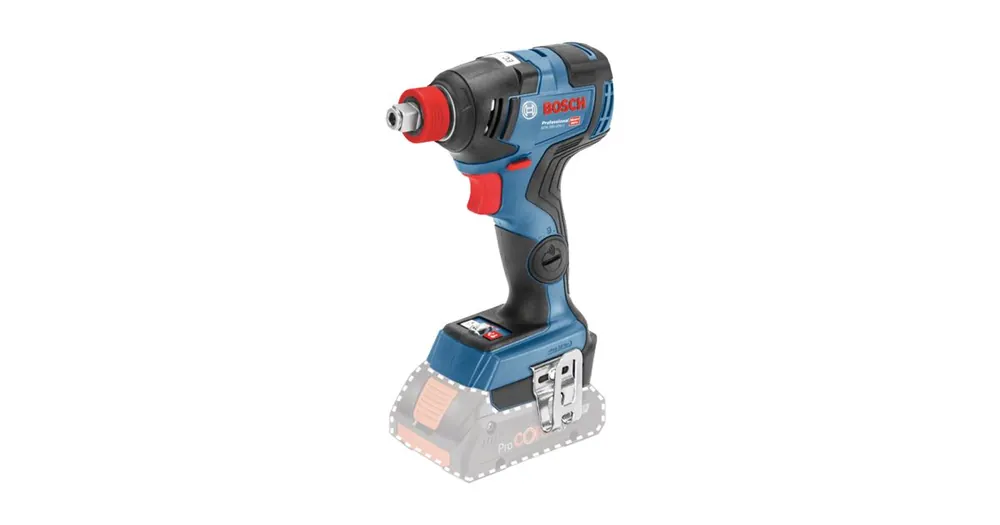 BOSCH Professional Akku-Schlagschrauber GDX 18V-200 C 06019G4204 Garantierte Lieferung