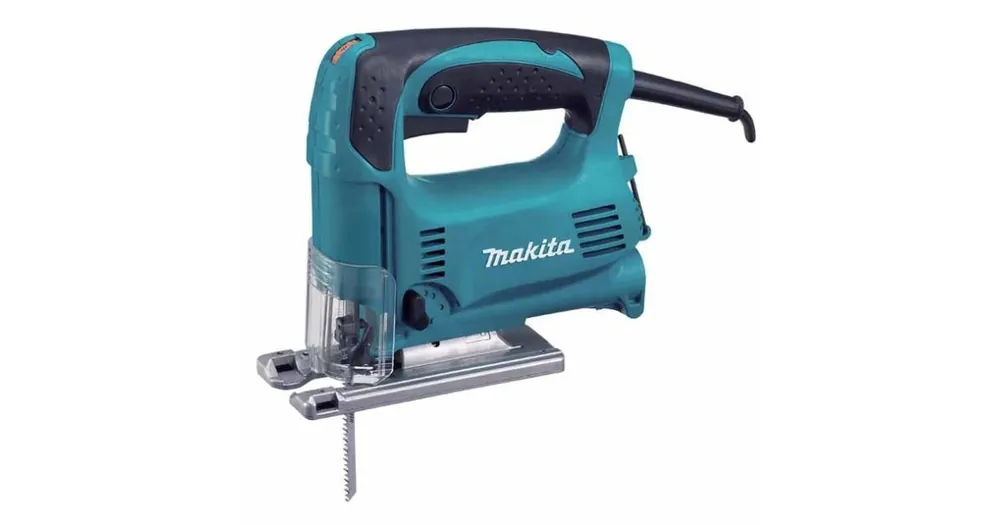 Geradlinige Säge Makita 4329 mit Regulierung und Vorschwingung Meistverkauft