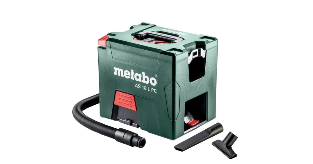 Abverkauf METABO Akku-Staubsauger AS 18 L PC 602021850