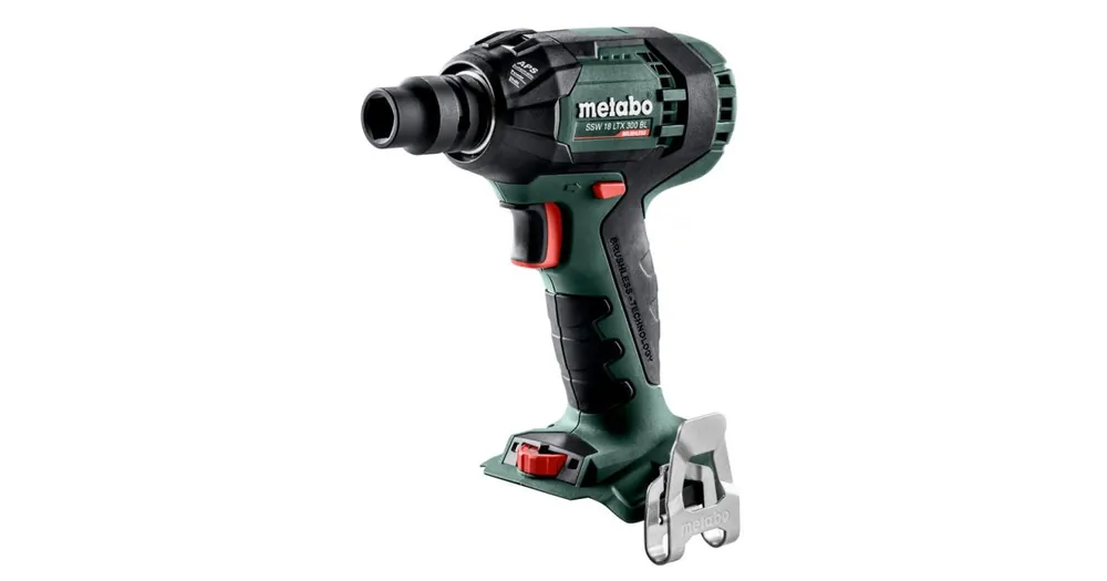 Schneller Versand Metabo Akku-Schlagschrauber SSW 18 LTX 300 BL 602395890