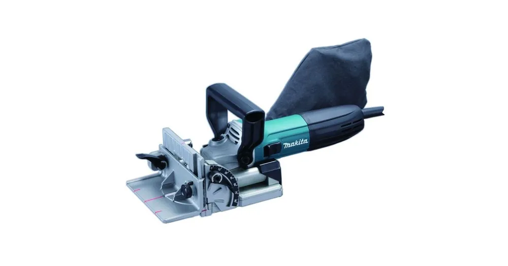 Direktkauf MAKITA Schlitzfräsmaschine 700W Systainer PJ7000J