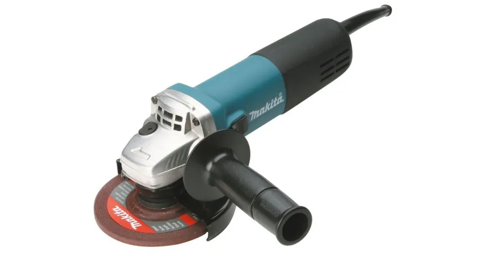 MAKITA Winkelschleifer 125 mm, 840 W 9558HNRG Neu Im Sortiment