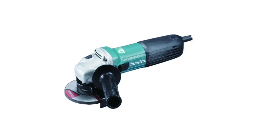 Makita Winkelschleifer 125 mm, SJS, Elektronik, 1400 W GA5041C01 Sale