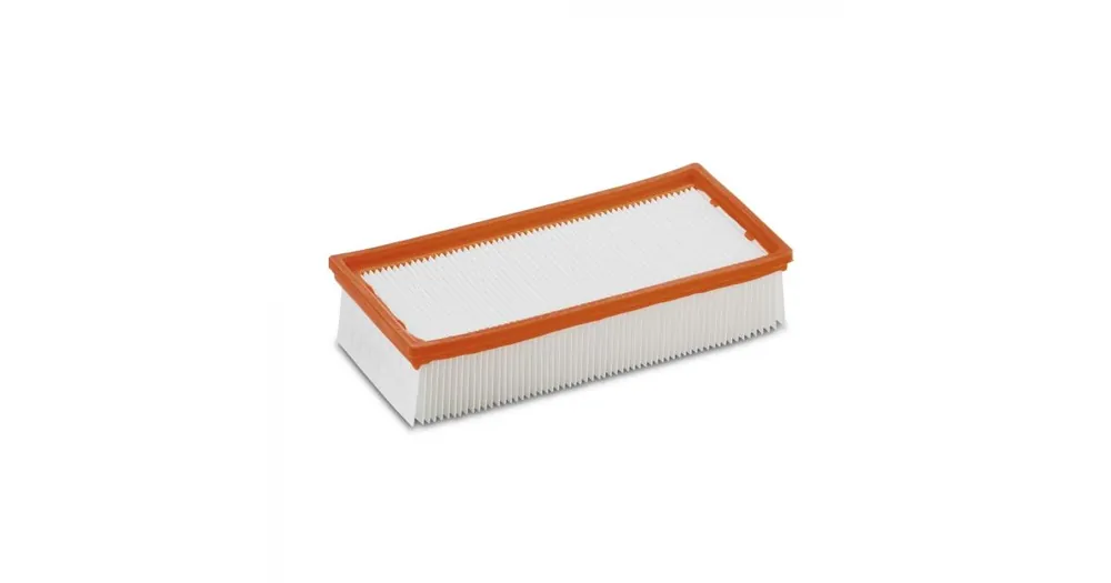 Super-Preis Kärcher Flachfaltenfilter (Papier) 69042830