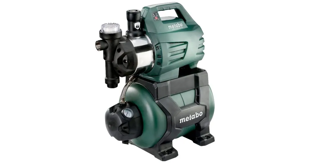 Versand Am Gleichen Tag METABO Warmwasserbereiter HWWI 4500/25 Inox 600974000