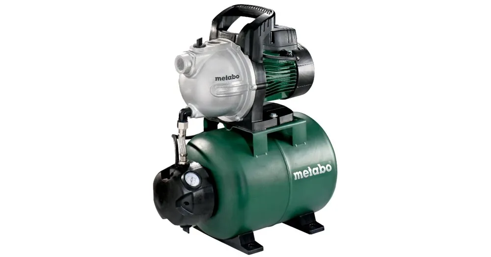 Markenware METABO Hauswasserwerk HWW 3300/25 G 600968000
