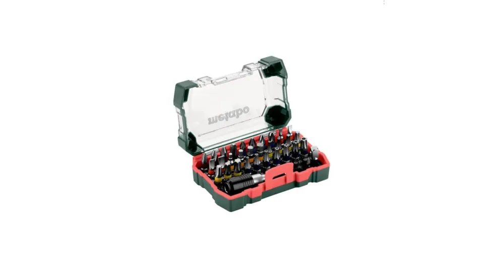 Saisonangebot METABO Bit-Set Aktion (32 Stück) 626700000