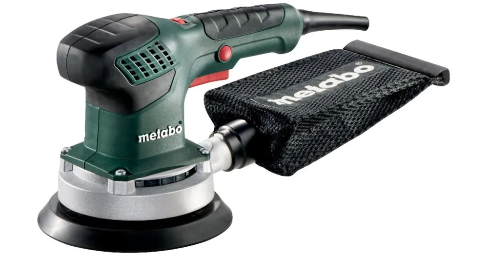 Metabo Exzenterschleifer SXE 3150 600444000 Geprüft