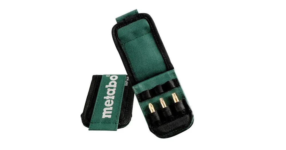 METABO - Bit-Satz, 3-teilig 626699000 Finale Aktion
