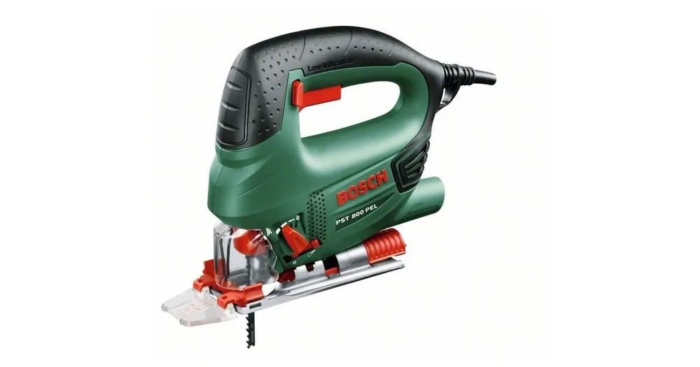 Säbelsäge BOSCH PST 800 PEL Compact 06033A0120 Geprüft