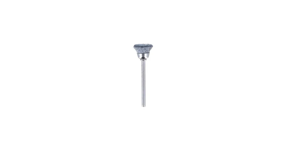 Wochenendangebot DREMEL Kohlenstoffstahldrahtbürste 13 mm 26150442JA