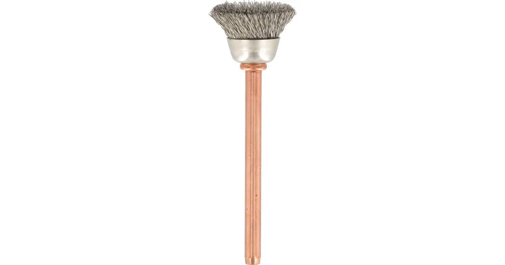 Sonderaktion DREMEL Edelstahldrahtbürste, 13 mm 26150531JA