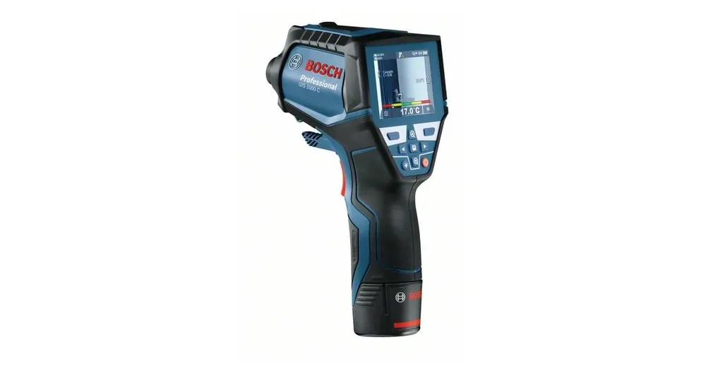 Ausverkauf BOSCH Thermodetektor GIS 1000 C Prof. L-Box 0601083301