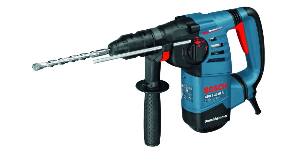 Bestpreis Kombihammer (SDS-Plus) BOSCH GBH 3-28 DFR PROFESSIONAL 061124A000