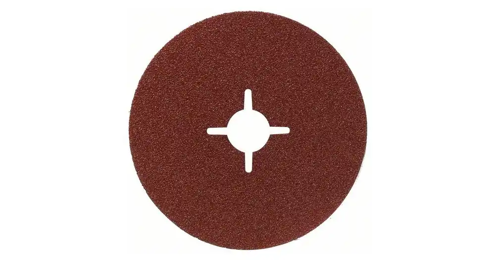 Sale BOSCH Fiber-Schleifscheibe R444, Expert for Metal D = 125 mm; G = 80 2608605477