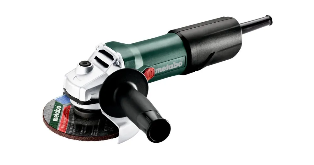 Günstig Metabo WEV 850-125 Winkelschleifer 603611000