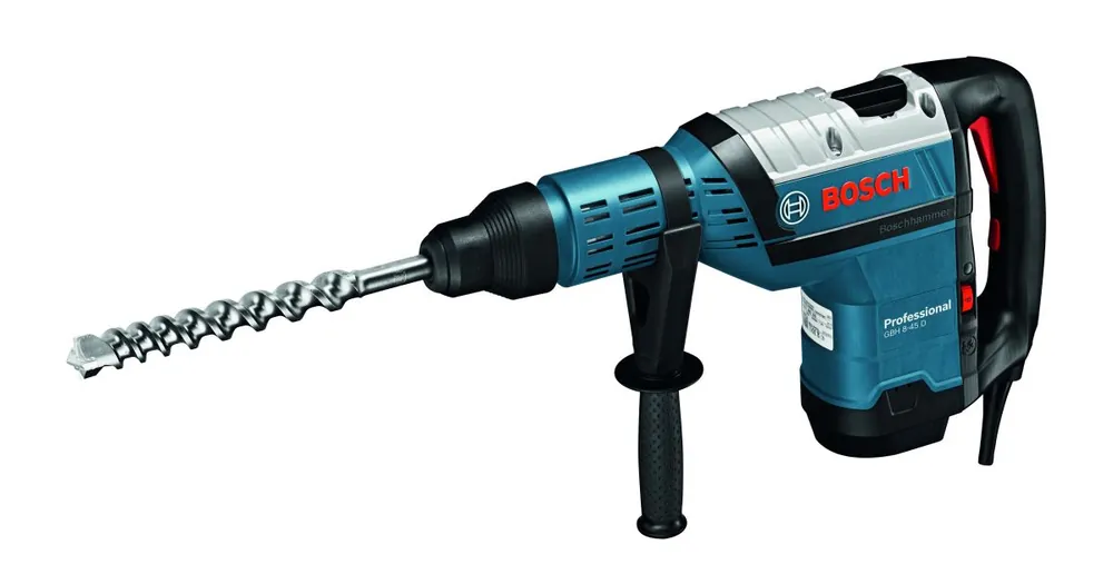 Finale Aktion BOSCH Bohrhammer mit SDS max GBH 8-45 D 0611265100