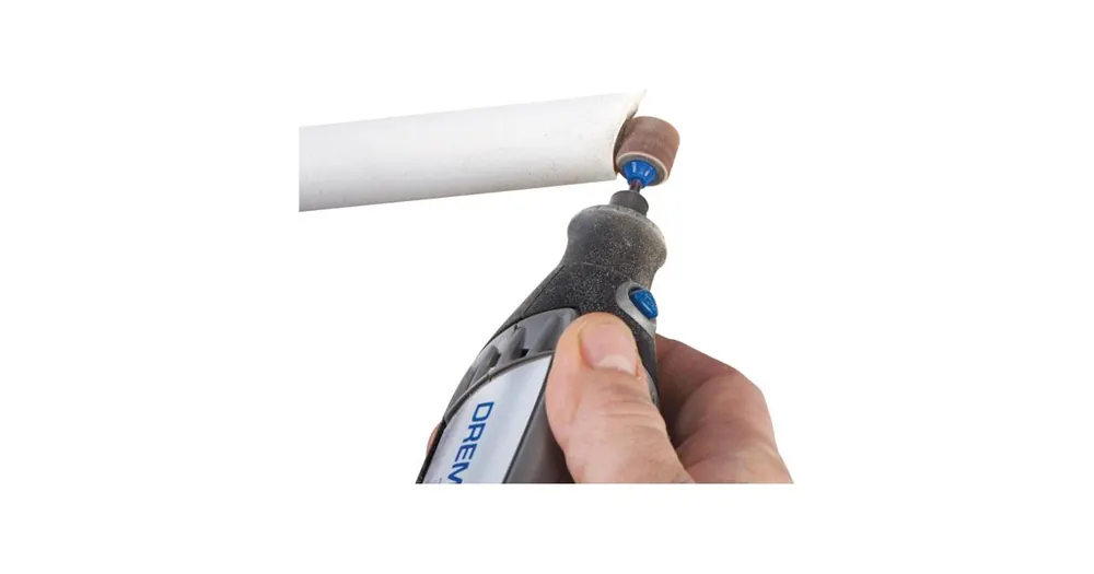 Knallerangebot DREMEL Schleifdorn und Schleifbänder EZ Speedclic 2615S407JA