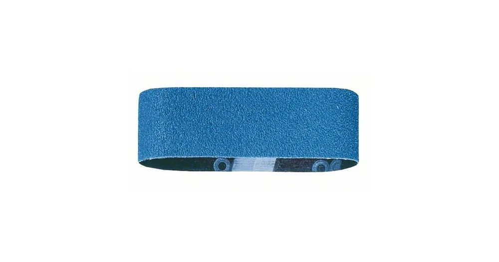 BOSCH 3-teiliges Schleifband-Set X450 40 x 305 mm, 60 2608606220 Schneller Versand