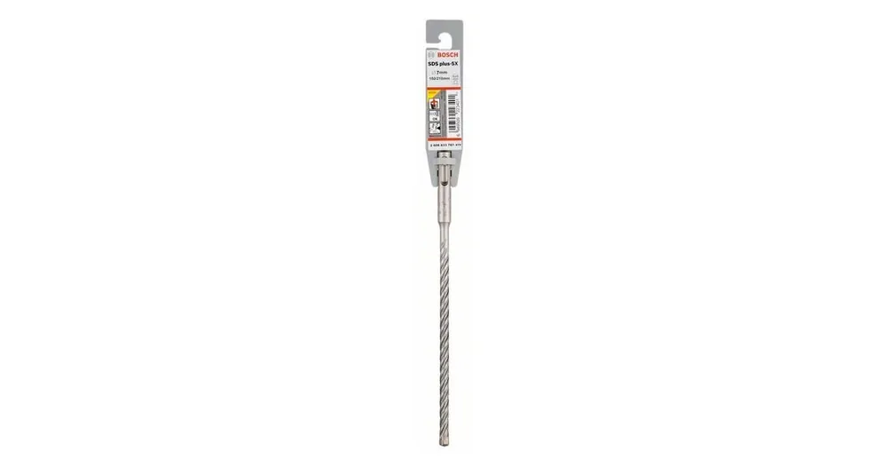 Bestpreis BOSCH Bohrhammer SDS-plus-5X 7 x 150 x 210 mm 2608833787