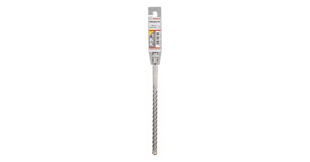 Beliebt BOSCH Bohrhammer SDS-plus-5X 10 x 150 x 210 mm 2608833799