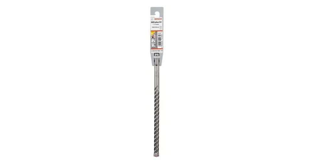 Billig BOSCH Bohrhammer SDS-plus-5X 11 x 150 x 210 mm 2608833805