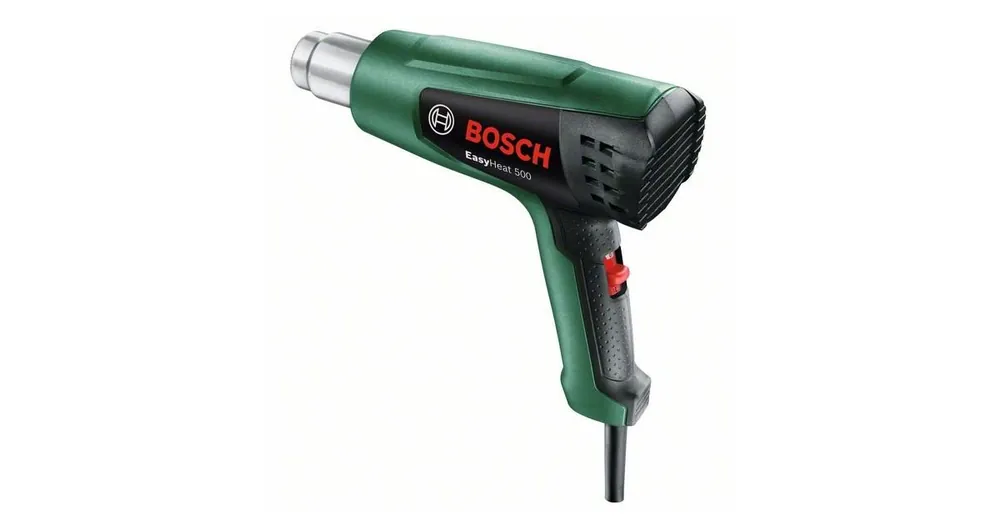 Garantierte Lieferung Heißluftpistole Bosch EasyHeat 500 06032A6020