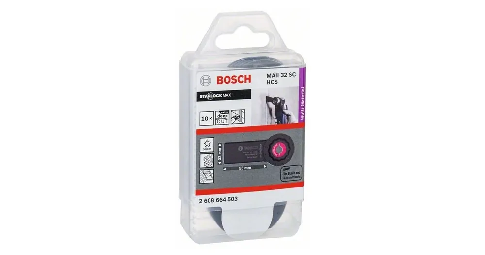 Jetzt Kaufen Sägeblatt RB-10ER MAII 32, SC 32x55mm 2608664503