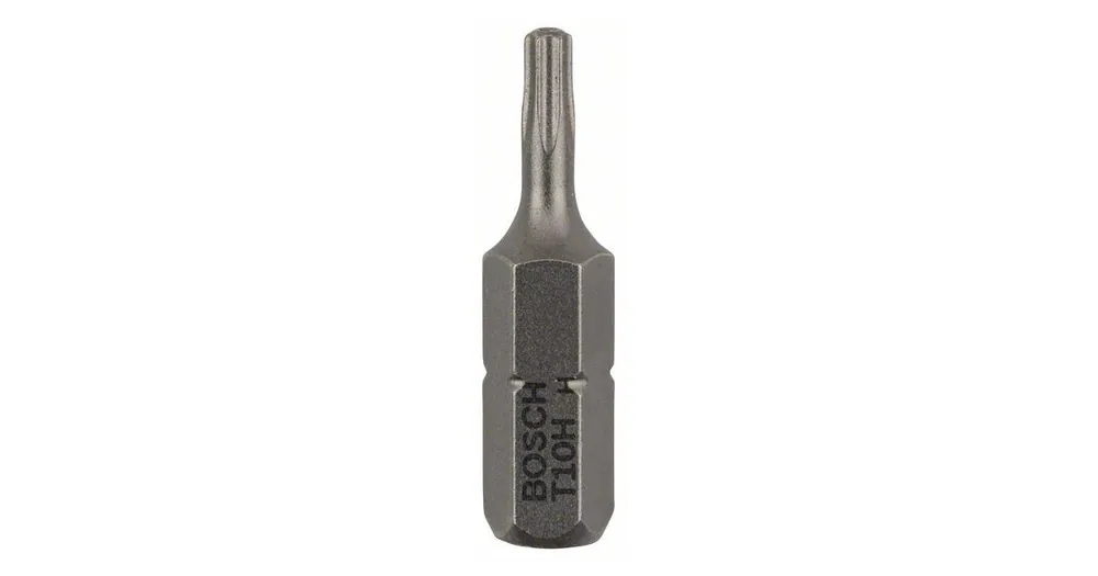 Meistverkauft BOSCH Schraubendreherbit T7H Security Torx® extra hart T10H XH 25mm 2608522009