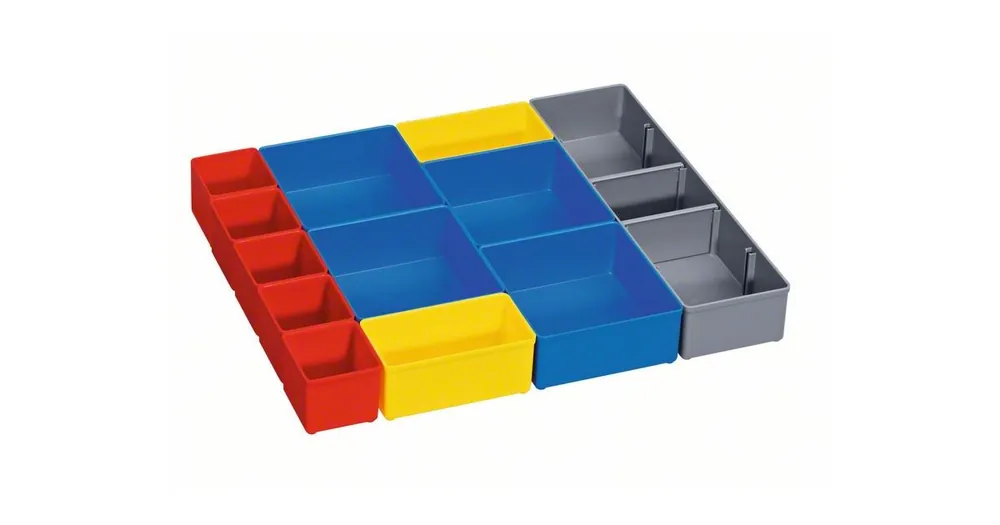Highlight BOSCH i-Boxx 53 Insetbox-Set 12-tlg