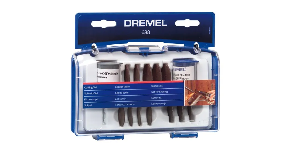 DREMEL Schneidset 26150688JA Billig
