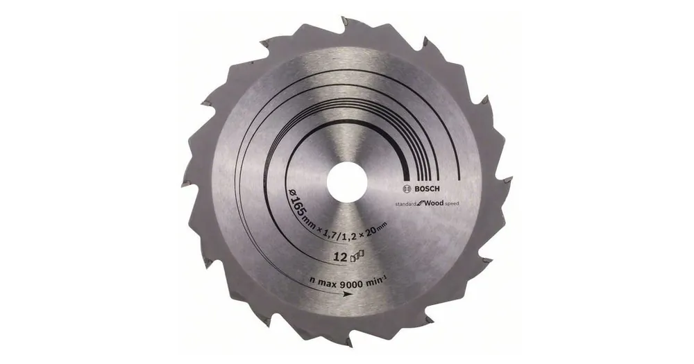 BOSCH Sägeblatt Speedline Wood 130 x 16 x 2,0 mm, 9 2608640774 Neue Kollektion