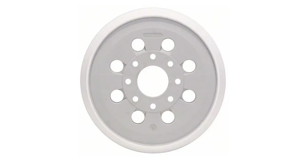 Schneller Versand BOSCH Schleifscheiben extra weich, 125 mm 2608000351