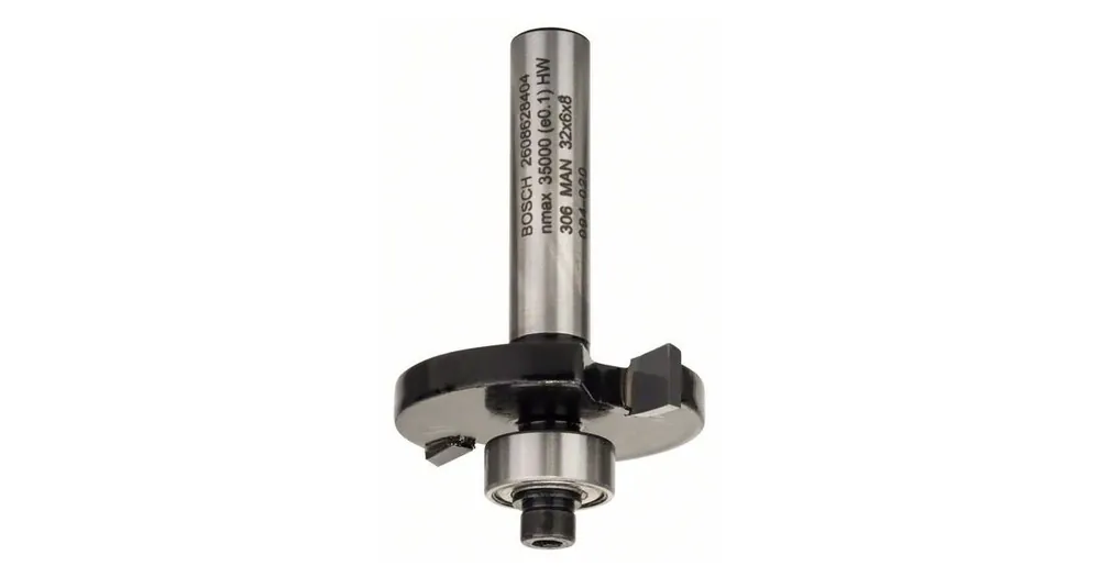 BOSCH Scheibenschneider 8 mm, D1 32 mm, L 6 mm, G 51 mm 2608628404 Nur Für Kurze Zeit