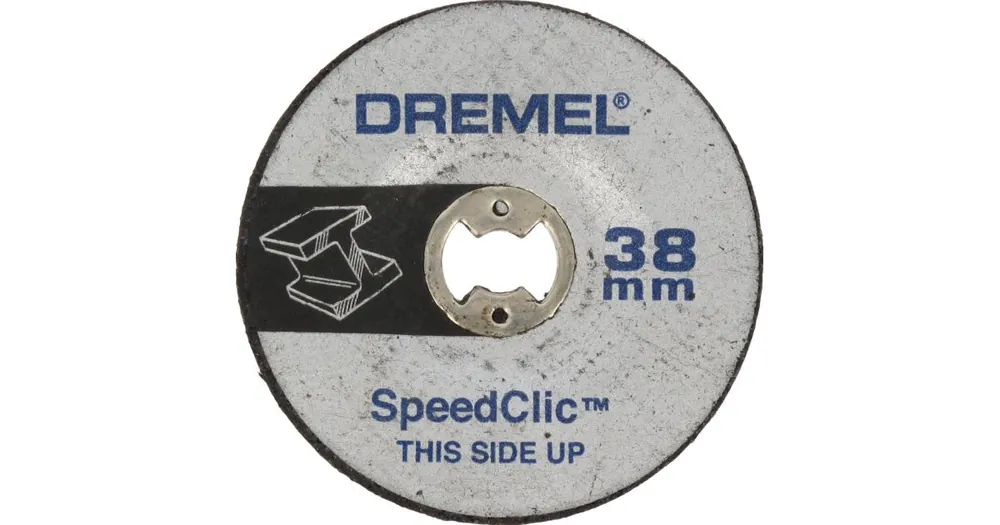DREMEL Schleifscheibe, 38 mm 2615S541JA Top-Preis