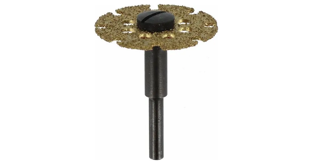 DREMEL Schneid-/Bearbeitungsrad 25,4 mm 2615054265 Online Kaufen