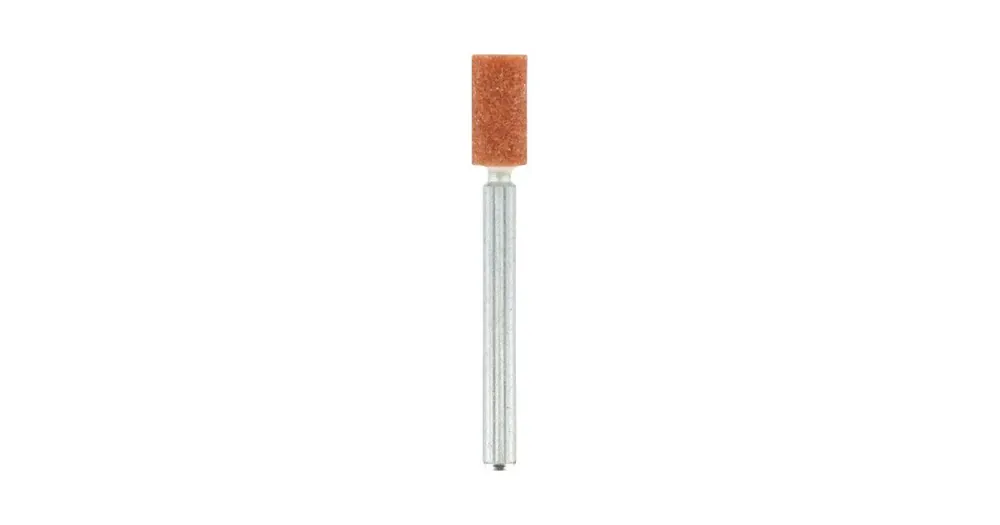 DREMEL Schleifkörper aus Aluminiumoxid 8153, 4,8 mm 26158153JA Beliebt