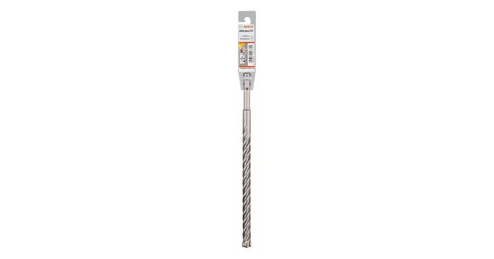 Geprüft BOSCH Bohrhammer SDS-plus-5X 14 x 200 x 260 mm 2608833818