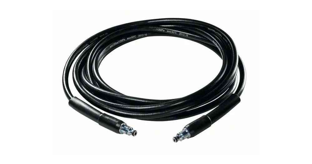 Preisreduziert BOSCH Hochdruckschlauch 6 m F016800360
