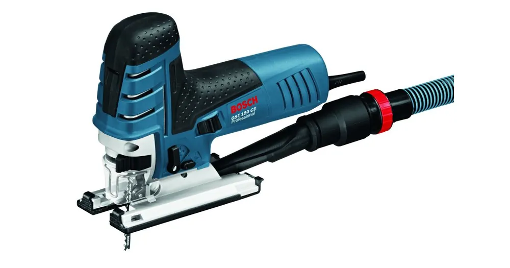 BOSCH Geradsäge GST 150 CE Professional 0601512000 Direkt Vom Hersteller