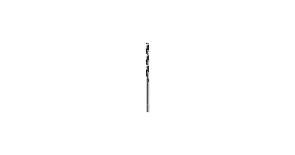 BOSCH Spiralbohrer HSS PointTeQ 3,0 mm (2 Stück) 2608577158 Markenprodukt