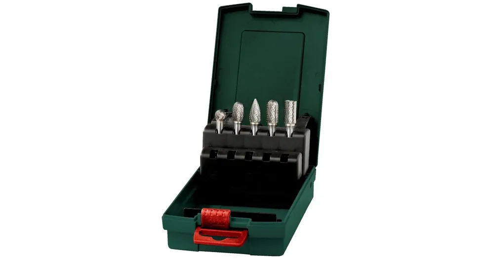METABO Fräsmaschinen-Set für GE, Schaft 6 mm (5 Stück) 628403000 Sale