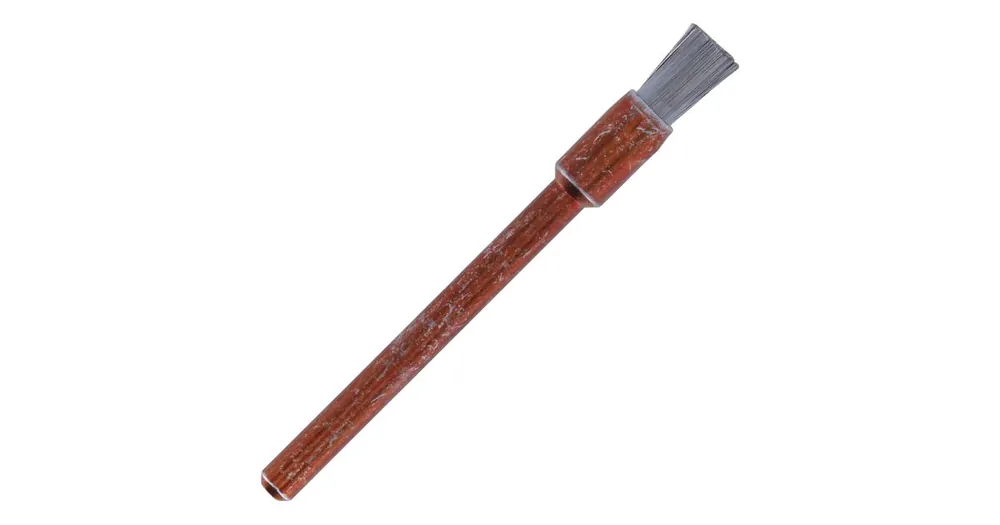 Sonderangebot DREMEL Gerade Edelstahlbürste 3,2 mm 26150532JA