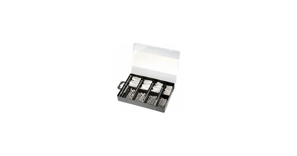 Begrenztes Angebot BOSCH 173-teiliges Befestigungsset 2607019511
