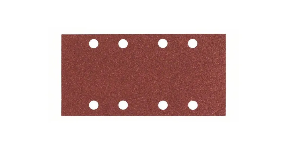 BOSCH Schleifpapier C430, 10er Pack 93 x 186 mm, 40 2608605302 Jetzt Bestellen